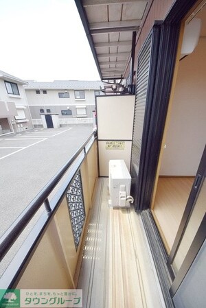 ジュネスハイム 弐番館の物件内観写真